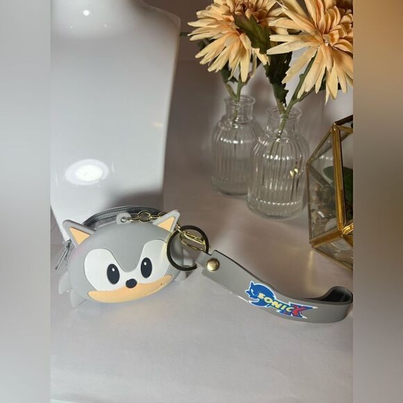 Push Bubble Fidget Toy Silicone Wallet Coin Bag - Picture 2 of 6